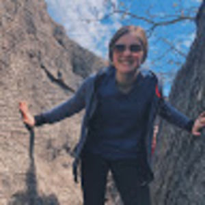 Meet your Posher, Sophia